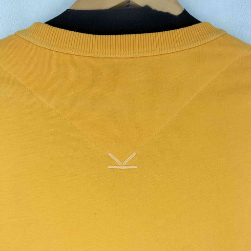 ケンゾーパリス KENZO PARIS ロゴ刺繍 クルーネックスウェット メンズ JPN:XS